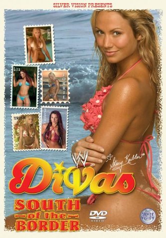 WWE - Divas South Of The Border [DVD]