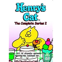 Henry'S Cat - Complete Series 2 [DVD] [2004]