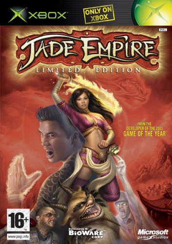 Childrens Toyshop  Video Games : Jade Empire Limited Edition (Xbox)