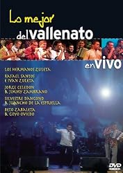 Lo Mejor del Vallenato En Vivo