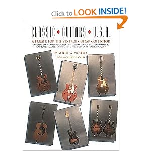 Classic Guitars U.S.A
