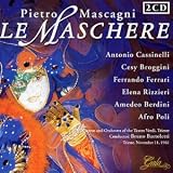 Mascagni - Le Maschere