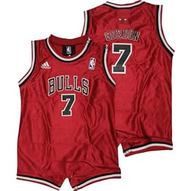 chicago bulls jersey - ben gordon