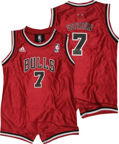 Ben Gordon Chicago Bulls Infant Replica Adidas NBA Jersey