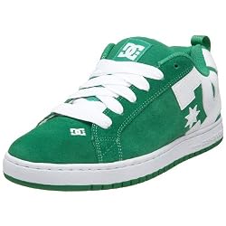 DC Men's Court Graffik Sneaker
