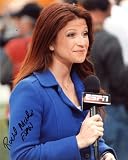 Rachel Nichols Autographed/Hand Signed 8x10 Photo