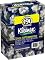 Kleenex Facial Tissue With Lotion, 3-Ply Tissues, Case Pack, Twelve 3 Packs, 130 Tissues Each (36 Packs) [Amazon Frustration-Free Packaging]