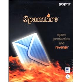 MATTERFORM MEDIA Spamfire Pro (Macintosh)