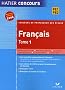 Concours de professeur des �cole, tome 1 : Fran�ais