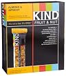 KIND Fruit & Nut, Almond & Apricot, All Natural, Gluten Free Bars (Pack of 12)