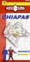 Chiapas State Map by Guia Roji (English and Spanish Edition)