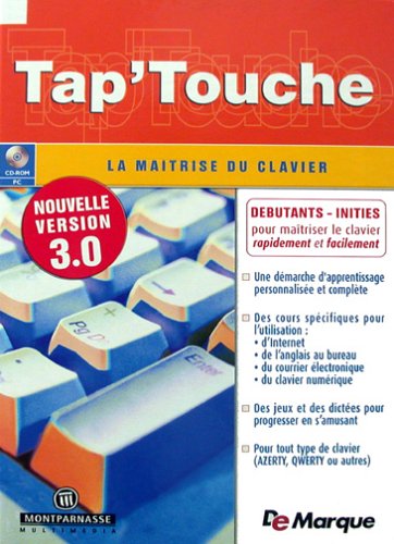 Tap touche 3
