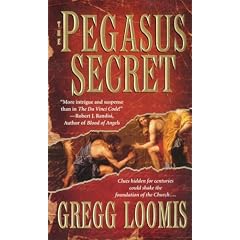 The Pegasus Secret (Lang Reilly Thrillers)
