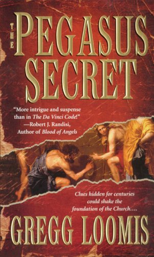 Cover image : The Pegasus Secret