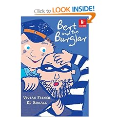 Bert and the Burglar (Starters)
