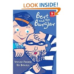 Bert and the Burglar (Starters)