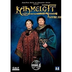 Kaamelott : Livre 3, Tome 1