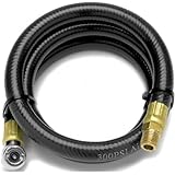 4' Portable Air Tank Replacement Hose