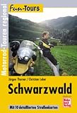 Fun-Tours Schwarzwald. Motorrad-Touren regional.