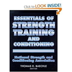 Essentials of Strength Training and Conditioning