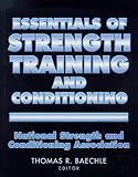 Essentials of Strength Training and Conditioning