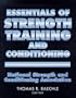 Essentials of Strength Training and Conditioning