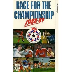 Race for Ch/Ship 1988/89 [VHS]
