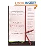 What I Know Now: Letters to My Younger Self