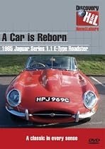 A Car Is Reborn - Jaguar [DVD]