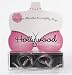 Hollywood Fashion Tape: Clear Bra Straps, 1 pair