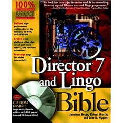 Director 7 and Lingo Bible