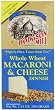 Hodgson Mill Whole Wheat Macaroni & Cheese Dinner, 7.25-Ounce Boxes (Pack of 12)