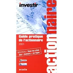 Guide pratique de l'actionnaire