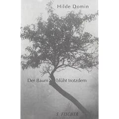 Der Baum bl�ht trotzdem