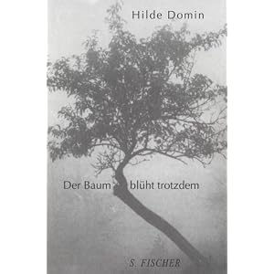 Der Baum bl�ht trotzdem