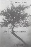 Der Baum bl�ht trotzdem
