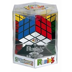 Jumbo - 00741 Rubik's Cube (Silver Edition), ab 8 Jahren