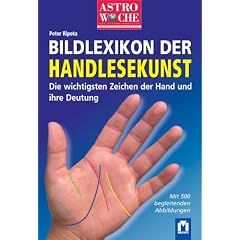 Astrowoche: Bildlexikon der Handlesekunst: Die wichtigsten Zeichen der Hand und ihre Deutung