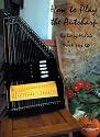 How to Play Autoharp Instruction Book and CD