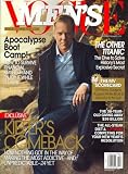 Men's Vogue, December/January 2009 Issue
