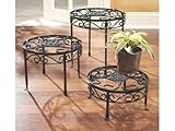 Plant Stand Risers