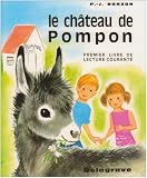 Le Château de Pompon, CP