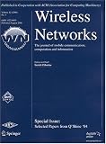 Wireless Networks