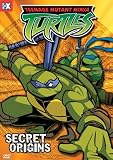 Teenage Mutant Ninja Turtles - Secret Origins (Volume 10)
