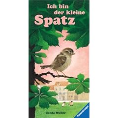 Ich bin der kleine Spatz