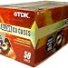 TDK Systems JC SLIM LINE 50PK - Clear (MCJB-W50TG)