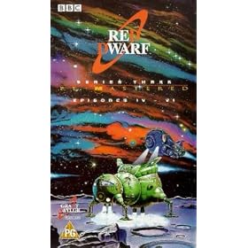 Red Dwarf - Series 3 - Episodes 4-6 [Remastered] [1988] [VHS]