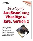 Developing JavaBeans Using VisualAge for Java: Version 2