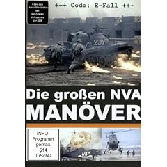 Die gro�en NVA Man�ver