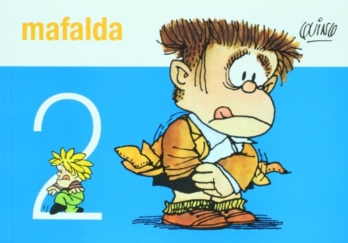 Mafalda 2 (Spanish Edition)